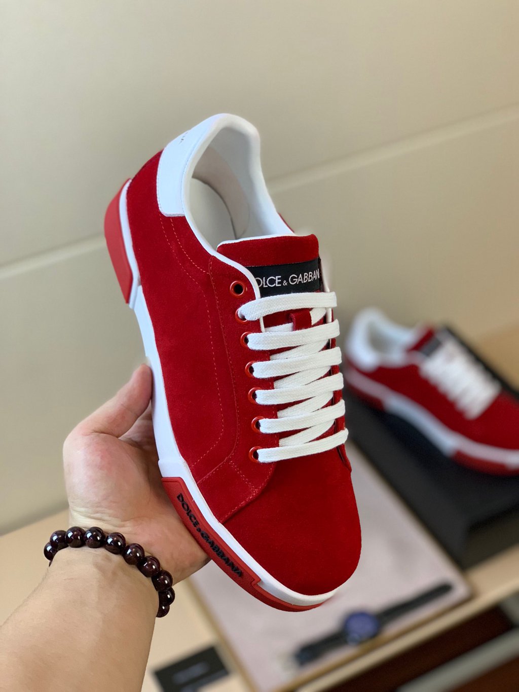 D*G sneaker